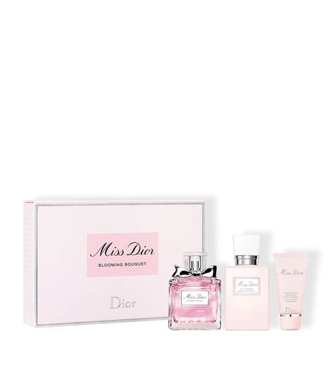 miss dior set perfume|miss dior 50ml gift set.